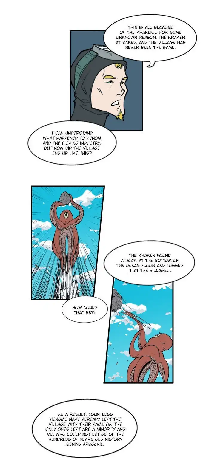 Dragon's Son Changsik Chapter 31 18